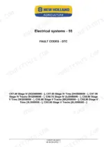 New_Holland_CX7.80_CX7.90_CX8.70_CX8.80_CX8.90_Service_Manual_Combine_51666373.pdf-electrical-systems-fault-codes-alarm-atc-and-e-codes-2916-1.webp New Holland CX7.80-CX8.90 combine manual section title page for electrical systems fault codes with model list