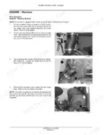 New_Holland_D75_D85_D95_Repair_Manual_87364107.pdf-power-production-b-512.webp New Holland D75, D85, D95 crawler dozer Engine removal procedure, brush guard and lifting steps