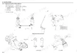 New_Holland_E135BSR_Service_Manual_Hydraulic_Excavator_84396007A.pdf-electric-system-233-1.webp New Holland E135BSR excavator operator control grip and switch installation drawings