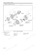 New_Holland_E140CSR_Service_Manual_Crawler_Excavator_47381457A.pdf-engine-electrical-system-982-3.webp New Holland E140CSR crawler excavator alternator disassemble and inspect exploded view