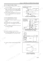 New Holland E160C Blade Runner excavator engine connecting rod bushing replacement and removal procedure with illustrations