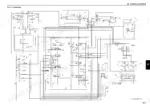 New Holland E160C Blade Runner excavator hydraulic circuit schematic with pump, valves, motors and cylinders