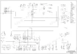 New_Holland_E17C_Service_Manual_Mini_Excavator_51679678.pdf-electrical-and-hydraulic-schematics-foldouts-1258-1.webp New Holland E17C mini excavator large wiring schematic with numbered components and legend