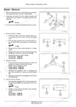 New_Holland_E26BSR_E29BSR_Service_Manual_Mini_Excavator_84563189B.pdf-booms-dippers-and-buckets-991-1.webp New Holland E26B SR, E29B SR mini excavator boom removal procedure