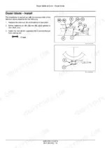 New_Holland_E26BSR_E29BSR_Service_Manual_Mini_Excavator_84563189B.pdf-dozer-blade-and-arm-1033-1.webp New Holland E26B SR, E29B SR mini excavator dozer blade installation procedure