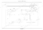 New_Holland_E26C_Service_Manual_Mini_Excavator_51605673.pdf-electrical-schematic-sheets-1090-1.webp New Holland E26C mini excavator wiring schematic of starter, alternator, relays, fuses and master switch with labeled wire numbers