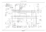 New_Holland_E26C_Service_Manual_Mini_Excavator_51605673.pdf-electrical-systems-and-circuit-schemas-946-1.webp New Holland E26C mini excavator dense full-machine electrical wiring diagram with connectors, switches, console and cluster components