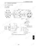 New_Holland_E55BX_Tier_3_Service_Manual_Compact_Hydraulic_Excavator_S5HS0014E01.pdf-components-system-222-1.webp New Holland E55Bx compact excavator hydraulic pump general view with port locations