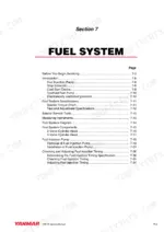 New_Holland_E55BX_Tier_3_Service_Manual_Compact_Hydraulic_Excavator_S5HS0014E01.pdf-engine-fuel-system-886-1.webp New Holland E55Bx compact excavator Yanmar TNV engine fuel system section contents