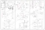 New_Holland_FR450_FR500_FR600_FR700_FR850_Service_Manual_Forage_Harvester_47812470.pdf-electrical-and-hydraulic-schematic-posters-4010-1.webp New Holland FR450-FR850 forage harvester electrical schematic poster with legend and multiple wiring diagram sheets