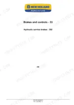 New_Holland_FR450_FR500_FR600_FR700_FR850_Service_Manual_Forage_Harvester_47812470.pdf-page-556-1.webp New Holland FR450-FR850 forage harvester section title page with logo and heading text