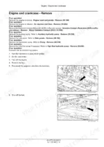New_Holland_Guardian_SP310F_Tier_4B_Final_Sprayer_Service_Manual_48142770.pdf-engine-40-1.webp New Holland Guardian SP310F sprayer battery cable and fuel shutoff photos for engine removal
