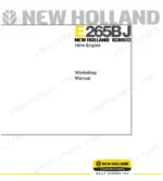 New_Holland_Kobelco_E265BJ_Hino_J05E-TB_Service_Manual_Excavator_Diesel_Engine_84176535.pdf-general-information-1-1.webp New Holland E265BJ excavator cover page with title text and logos