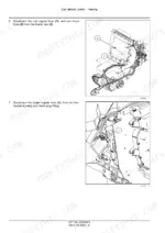 New_Holland_L218_L220_Skid_Steer_Loader_Service_Manual_47711684.pdf-cab-climate-control-475-1.webp New Holland L218 and L220 skid steer engine compartment photos of heater hoses and thermostat housing hose