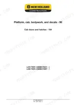New_Holland_L218_L220_Skid_Steer_Loader_Service_Manual_47711684.pdf-page-1552-1.webp New Holland L218 and L220 skid steer cab doors and hatches section divider page