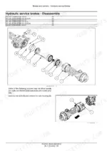 New_Holland_LM6.32_LM6.35_LM7.35_LM7.42_LM7.42CL_LM9.35_Tier_4B_Final_Service_Manual_Telescopic_Handler_51425741.pdf-brakes-and-controls-513-1.webp New Holland LM6.32–LM9.35 telehandler hydraulic service brake disassembly steps