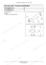 New_Holland_LM6.32_LM6.35_LM7.35_LM7.42_LM7.42CL_LM9.35_Tier_4B_Final_Service_Manual_Telescopic_Handler_51425741.pdf-four-wheel-drive-4wd-system-314-1.webp New Holland LM6.32–LM9.35 telehandler front drive shaft component identification