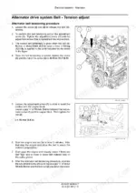 New_Holland_LM6.32_LM6.35_LM7.35_LM7.42_LM9.35_Stage_IIIB_Service_Manual_Telescopic_Handler_48191037.pdf-alternator-1389.webp New Holland LM6.32, LM6.35, LM7.35, LM7.42, LM9.35 telescopic handler alternator drive belt tension adjustment procedure with engine photos