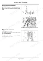 New_Holland_Roll-Belt_150_180_Service_Manual_Round_Baler_47546458.pdf-electrical-system-and-operator-s-panel-327-1.webp New Holland Roll-Belt 150, 180 round baler wire harness connector bracket and H-bridge control module photos