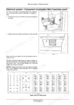 New_Holland_Speedrower_200_240_Service_Manual_Self-Propelled_Windrower_47698329.pdf-electrical-system-631.webp New Holland Speedrower 200, Speedrower 240 self-propelled windrower main fuse and relay panel location and fuse layout