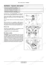 New_Holland_T4.90_T4.100_T4.110_T4.120_Service_Manual_Tractor_47878245.pdf-cab-climate-control-1270-1.webp New Holland T4.90-T4.120 tractor cab ventilation page with fan selector, dash vents and filter photos