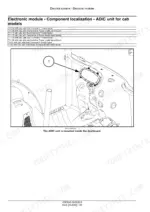 New_Holland_T4.90_T4.100_T4.110_T4.120_Service_Manual_Tractor_47878245.pdf-electrical-systems-electronic-modules-and-instruments-2477-1.webp New Holland T4.90-T4.120 tractor dashboard instrument unit location drawing with one numbered callout