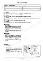 New_Holland_T6.125_To_T6.180_And_T6.145_To_T6.175_Tier_4B_Final_Auto_Command_Service_Manual_Tractor_51675244.pdf-engine-44.webp New Holland T6.125, T6.145, T6.155, T6.165, T6.175, T6.180 tractor engine disconnect procedure with safety warnings and wheel installation photo