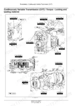 New_Holland_T7.290_T7.315_AutoCommand_Tier_4B_Finals_Service_Manual_Tractor_48193174.pdf-continuously-variable-transmission-cvt-241.webp New Holland T7.290, T7.315 tractor continuously variable transmission torque values and thread locking points diagram