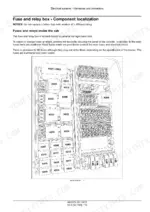New_Holland_T7.290_T7.315_AutoCommand_Tier_4B_Finals_Service_Manual_Tractor_48193174.pdf-electrical-harnesses-and-connectors-1666.webp New Holland T7.290, T7.315 tractor fuse and relay box layout diagram inside the cab