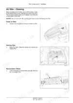 New_Holland_T7510_T7520_T7530_T7540_T7550_Service_Manual_Tractor_47505533.pdf-cab-climate-control-980.webp New Holland T7510-T7550 Series tractor cab air filter cleaning with fresh air, heating and recirculation filters