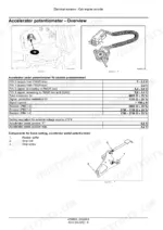 New_Holland_T7510_T7520_T7530_T7540_T7550_Service_Manual_Tractor_47505533.pdf-electrical-engine-controls-battery-and-starting-1599.webp New Holland T7510-T7550 Series tractor accelerator pedal potentiometer pinout, resistance values and stop screw setting