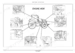New_Holland_T8.270_T8.295_T8.325_T8.355_T8.385_Service_Manual_Tractor_84417609.pdf-electrical-fan-drive-engine-transmission-and-axle-controls-2028.webp New Holland T8.270-T8.385 Series tractor engine view sensor location diagram with numbered callouts