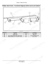 New_Holland_TC5090_Tier_3_Service_Manual_Utility_Combine_48040924.pdf-cleaning-1487.webp New Holland TC5090 combine clean grain elevator exploded view with numbered parts