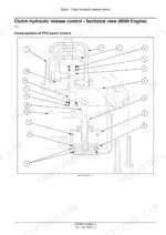 New_Holland_TD5.65_TD5.75_TD5.85_TD5.95_TD5.105_TD5.115_Tractor_Service_Manual_47445474.pdf-clutch-280-1.webp New Holland TD5.65–TD5.115 tractor PTO clutch servo control cross-section