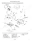New Holland TG215-TG305 tractor cab HVAC box components exploded view