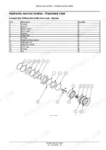New_Holland_TH6.32_TH6.36_TH7.32_TH7.37_TH7.42_TH9.35_Stage_IV_Service_Manual_Telescopic_Handler_51546942.pdf-brakes-and-controls-576-1.webp New Holland TH6.32-TH9.35 telehandler hydraulic service brakes exploded view with parts list