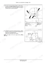New_Holland_TH6.32_TH6.36_TH7.32_TH7.37_TH7.42_TH9.35_Stage_IV_Service_Manual_Telescopic_Handler_51546942.pdf-cab-engine-hood-panels-and-guards-3174-1.webp New Holland TH6.32-TH9.35 telehandler cab removal steps with mounting bolt and hoist diagrams