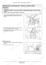 New_Holland_TS6.110_TS6.120_TS6.130_TS6.140_Tier_4B_Final_Tractor_Service_Manual_47924635.pdf-brakes-and-controls-949-1.webp New Holland TS6.110–TS6.140 tractor parking brake control cable removal photos