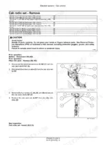 New_Holland_TS6.110_TS6.120_TS6.130_TS6.140_Tier_4B_Final_Tractor_Service_Manual_47924635.pdf-cab-electrical-electronic-modules-and-scr-electrical-2160-1.webp New Holland TS6.110–TS6.140 tractor cab radio removal photos with numbered fasteners