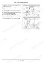 New_Holland_TS6.110_TS6.120_TS6.130_TS6.140_Tier_4B_Final_Tractor_Service_Manual_47924635.pdf-clutch-225-1.webp New Holland TS6.110–TS6.140 tractor clutch pedal release cable adjustment photos