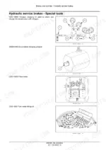 New_Holland_W190C_W230C_Service_Manual_Wheel_Loader_47673351.pdf-brakes-and-controls-591.webp New Holland W190C, W230C wheel loader hydraulic brake special tools: nitrogen charging kit and flow meter
