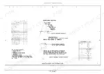 New_Holland_W190C_W230C_Service_Manual_Wheel_Loader_47673351.pdf-electrical-schematics-and-connectors-1087.webp New Holland W190C, W230C wheel loader wiring diagram legend with function index and wire color codes