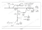 New_Holland_W50C_W60C_W70C_W80C_Stage_IIIB_Service_Manual_Compact_Wheel_Loader_47768541C.pdf-electrical-harness-drawings-822-1.webp New Holland W50C–W80C compact wheel loader wiring harness drawing with branch lengths, numbered connectors and pin tables