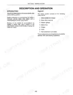 Versatile 80 and 82 Series brake system description and operation introduction