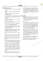cameco-ch3500-harvester-repair-manual-procedures-29.webp Cameco CH3500 engine pump drive removal and disassembly procedures including gear, bearing, and oil seal removal steps.