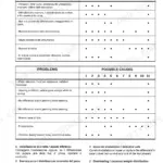 Carraro 20.26 troubleshooting chart for axle problems, causes, and diagnostic symptoms in English and Italian.