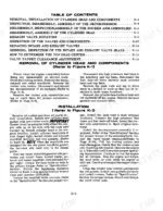 case-1200-wheel-tractor-service-manual-9-75291-procedures-32.webp Case 1200 Traction King service manual page for cylinder head removal and installation procedures.