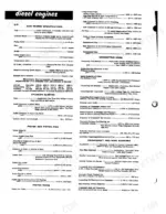 case-1200-wheel-tractor-service-manual-9-75291-specs-10.webp Case 1200 Traction King A451 diesel engine specifications, piston, connecting rod, and crankshaft clearance data table.