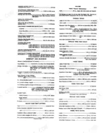 case-1200-wheel-tractor-service-manual-9-75291-specs-11.webp Case 1200 Traction King engine specifications table for crankshaft, camshaft, valve train, and valve seat clearances.
