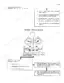 Case 1450B, 1455B air conditioning service page showing manifold gauge readings for system checks